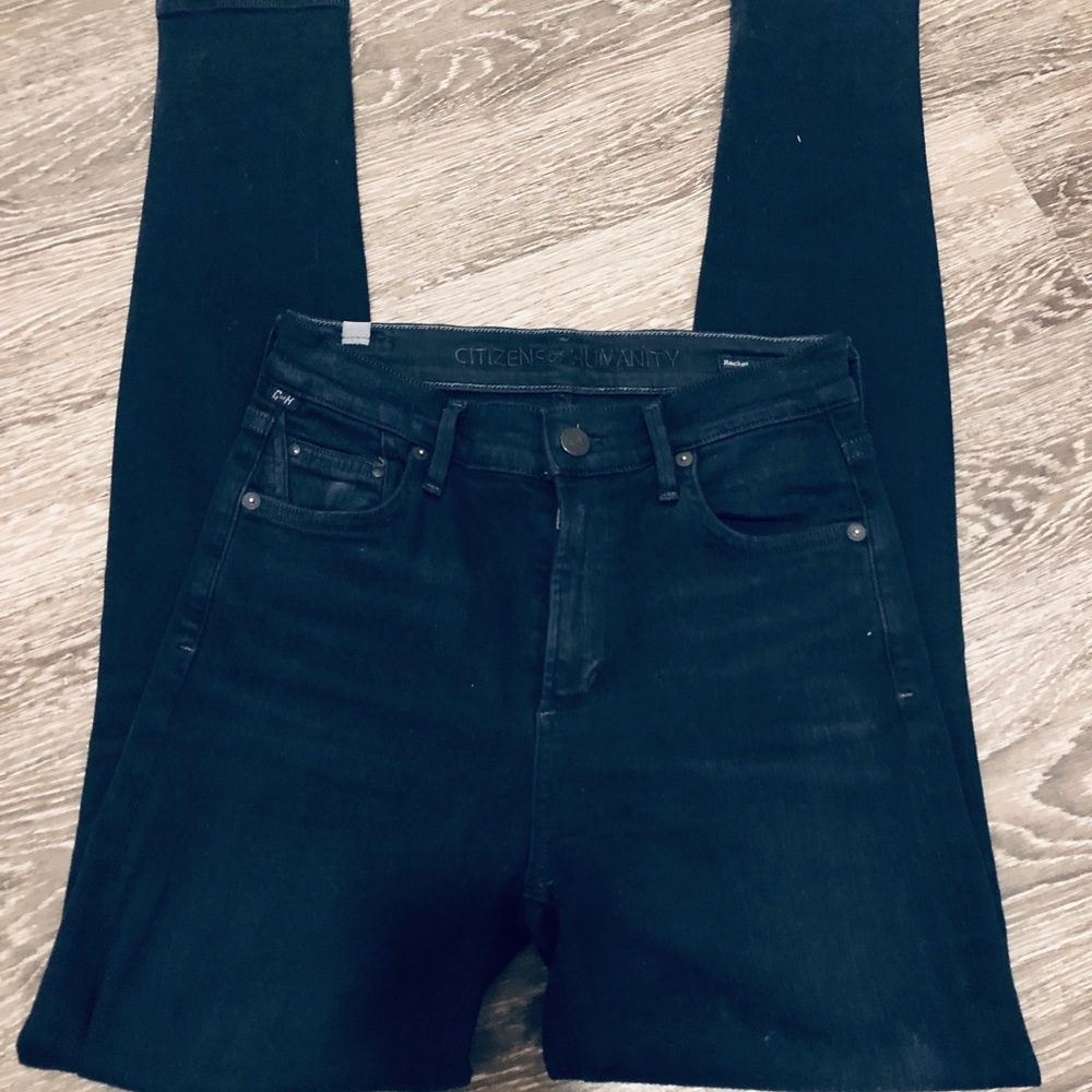 Citizens of Humanity Rocket High-Rise Skinny Jeans
